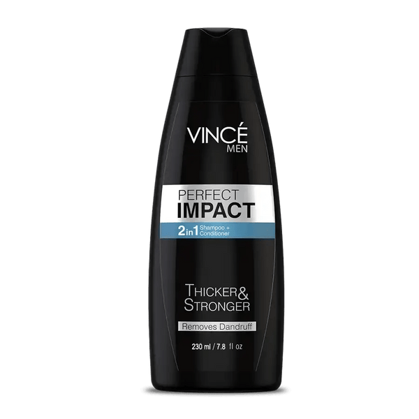 Vince - Perfect Impact Men Shampoo - 230Ml Vince - Luxeery