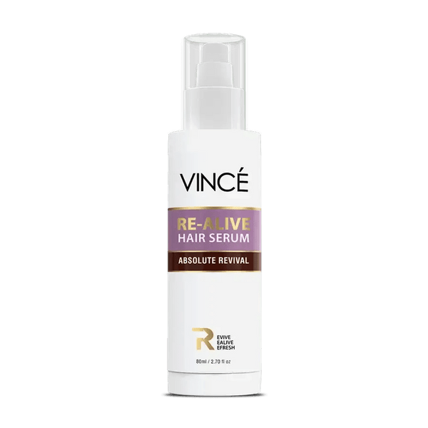 Vince - Re - Alive Hair Serum - 80Ml Vince - Luxeery