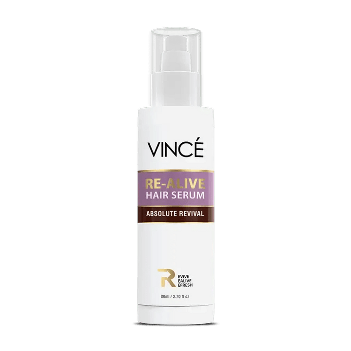 Vince - Re - Alive Hair Serum - 80Ml Vince - Luxeery