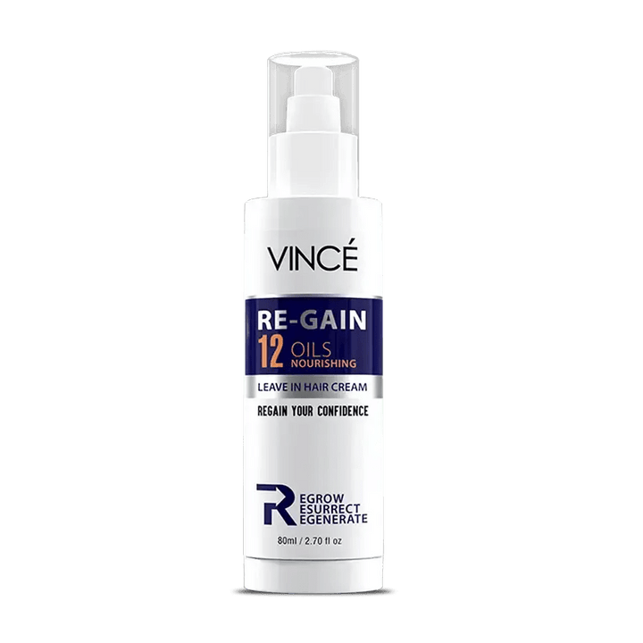 Vince - Re - Gain Hair Cream - 80Ml Vince - Luxeery