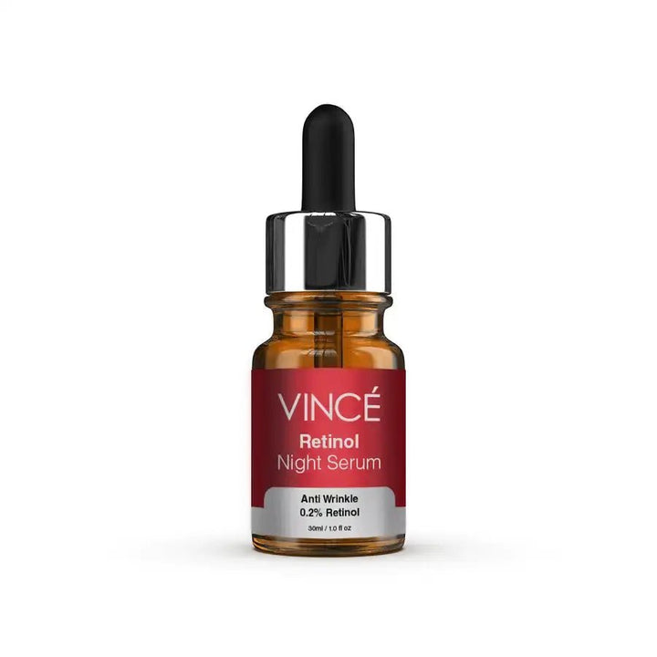 Vince - Retinol Night Serum - 30Ml Vince - Luxeery