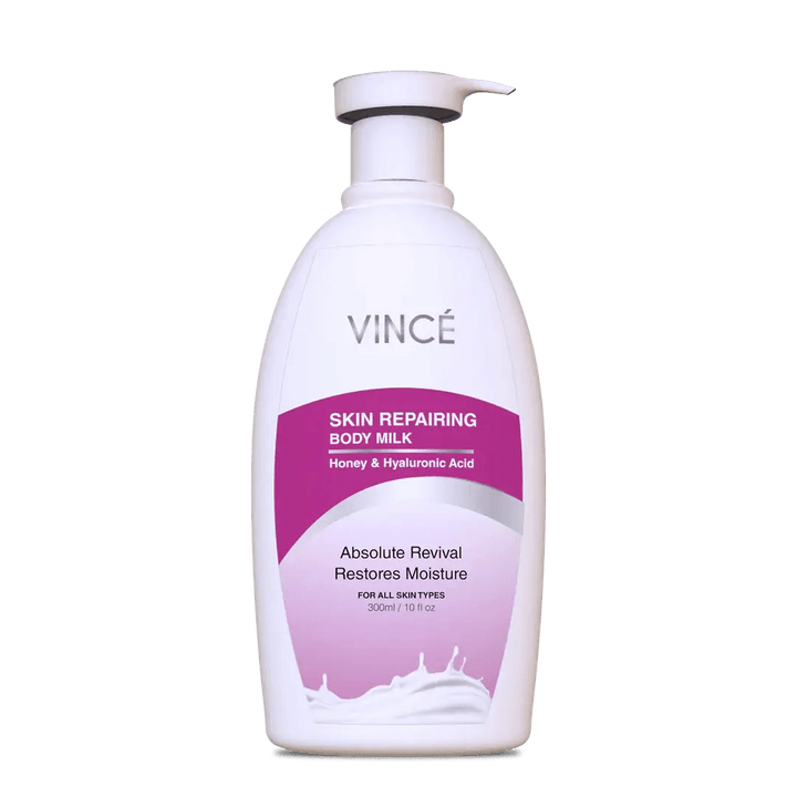 Vince - Skin Repairing Body Milk - 300Ml Vince - Luxeery