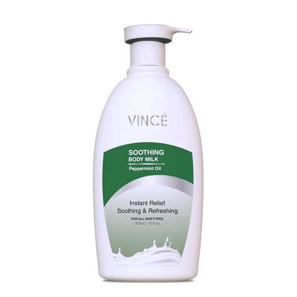 Vince - Sooting Body Milk - 300Ml Vince - Luxeery