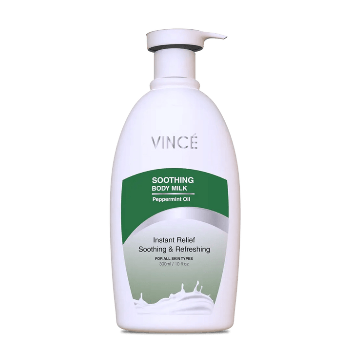 Vince - Sooting Body Milk - 300Ml Vince - Luxeery