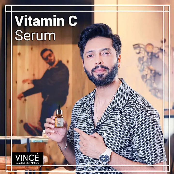 Vince - Vitamin C Serum - 30Ml Vince - Luxeery