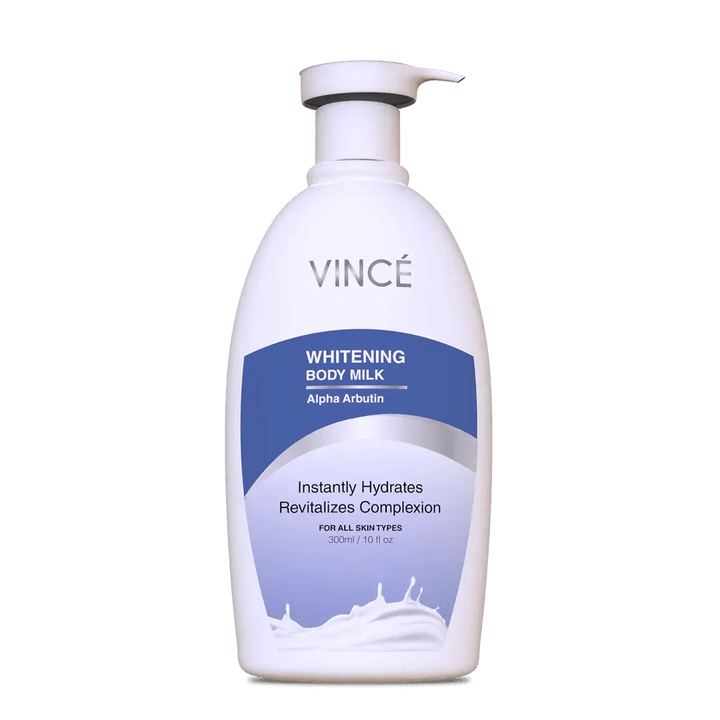 Vince - Whitening Body Milk - 300Ml Vince - Luxeery