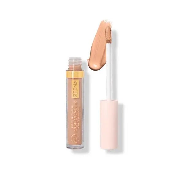 Zeena Camouflage Concealer Wp 010 Zeena - Luxeery