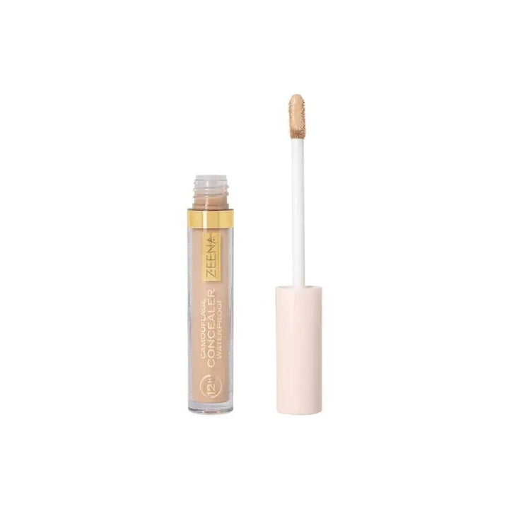 Zeena Camouflage Concealer Wp 010 Zeena - Luxeery