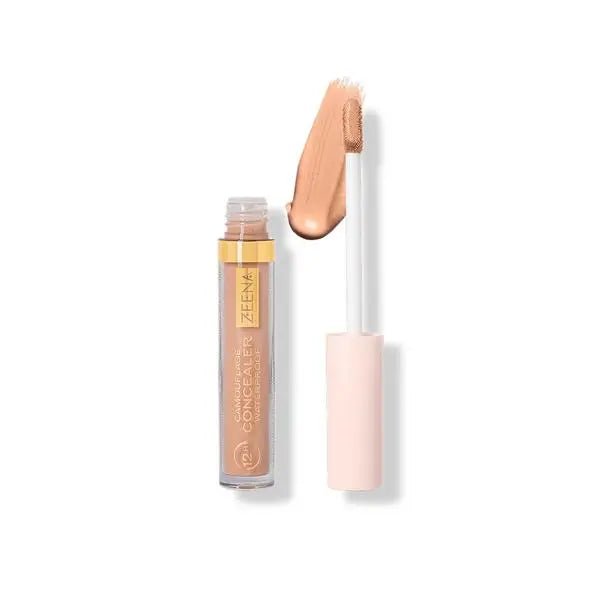 Zeena Camouflage Concealer Wp 030 Zeena - Luxeery