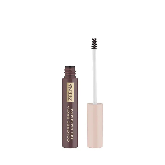 Zeena - Colored Brow Gel Mascara - 020 Zeena - Luxeery