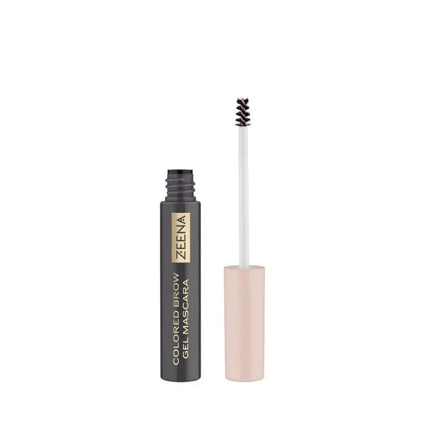 Zeena - Colored Brow Gel Mascara - 030 Zeena - Luxeery