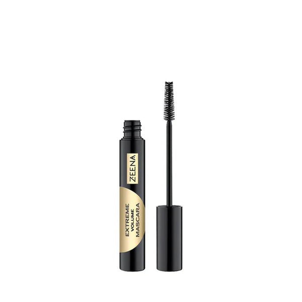 Zeena - Extreme Volume Mascara - 010 Zeena - Luxeery