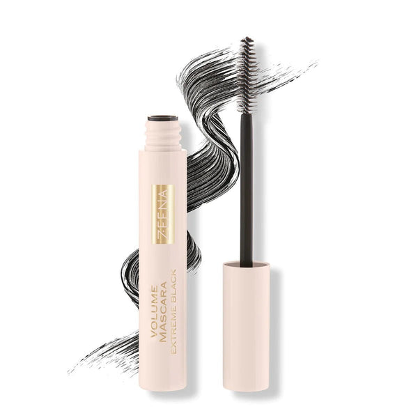 Zeena - Volumn Mascara Extreme - Black 010 Zeena - Luxeery